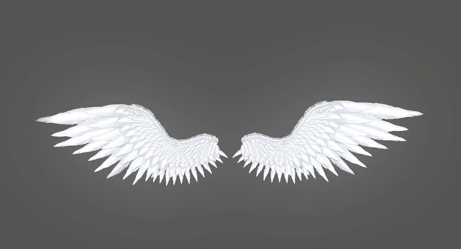 Angel profile banner