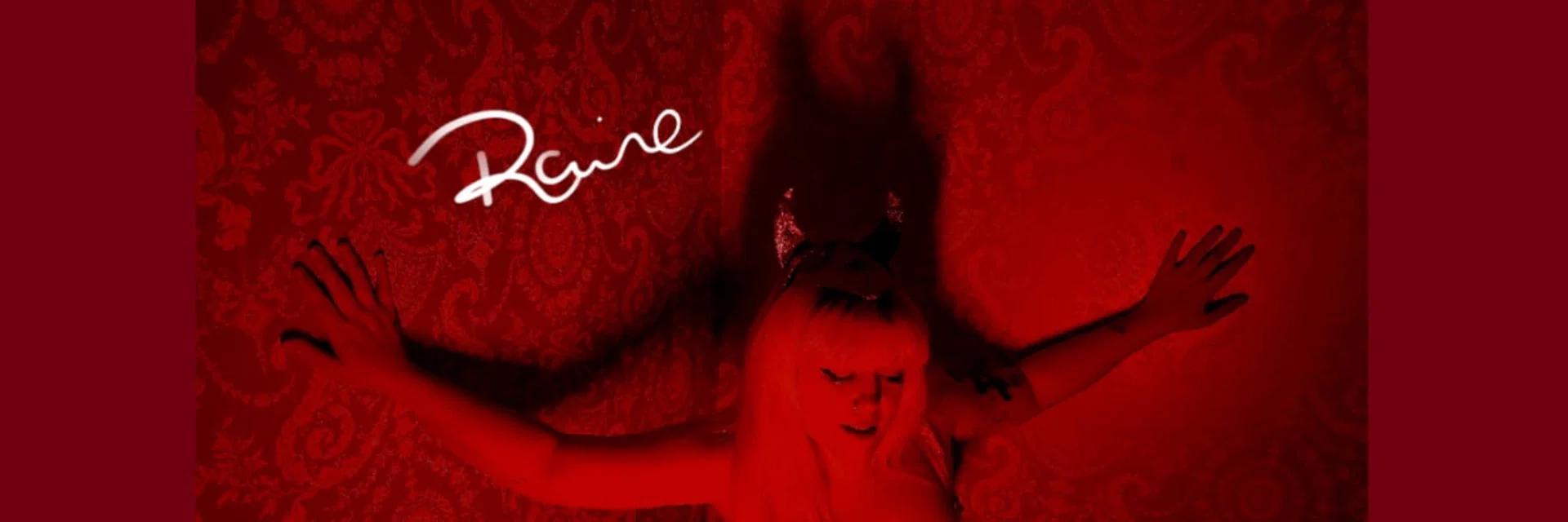 Raine π€ profile banner