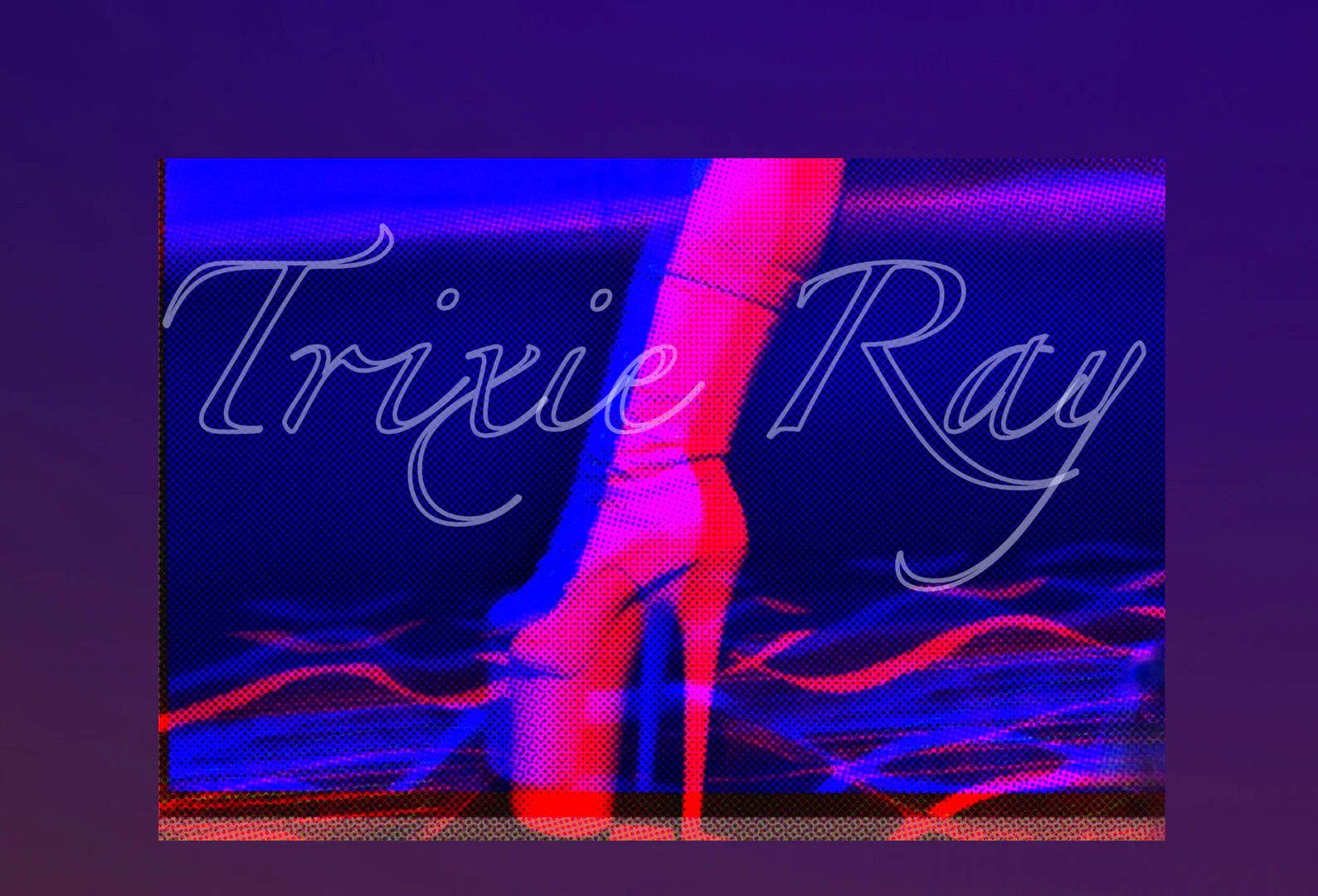 Trixie Ray profile banner