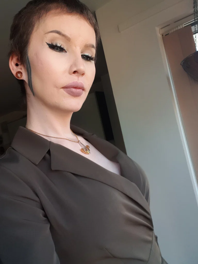Project Vanessa's avatar