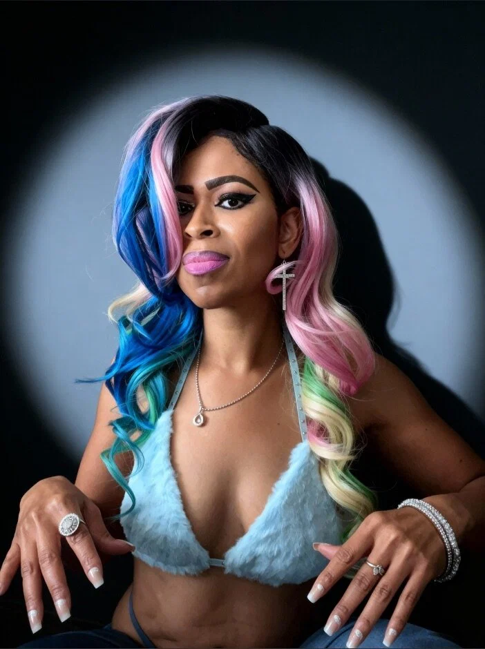 La Diva321 aka La Diva Rap