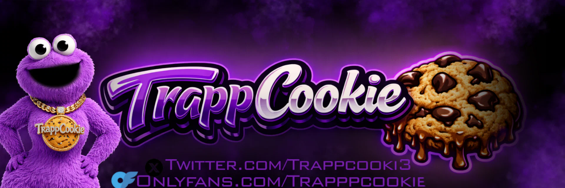 Trappcookie profile banner