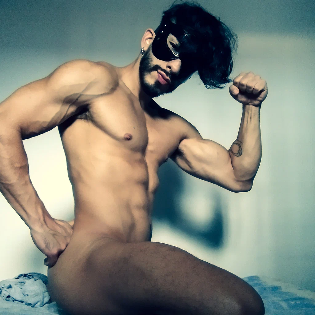 ONLYMASKED - Antoni's avatar