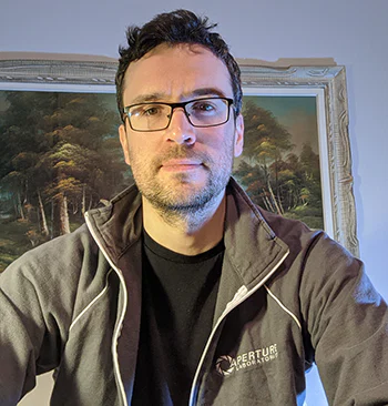 Terry Wolfe (@mrwolfpox on TikTok)'s avatar