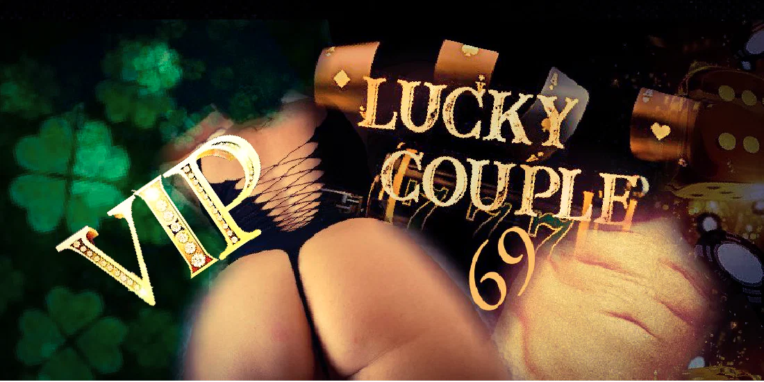 LuckyCouple69 profile banner