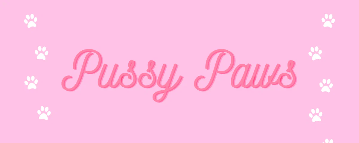 Pussy Paws profile banner