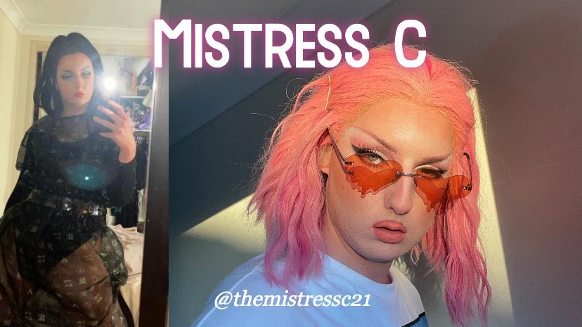 Mistress C profile banner