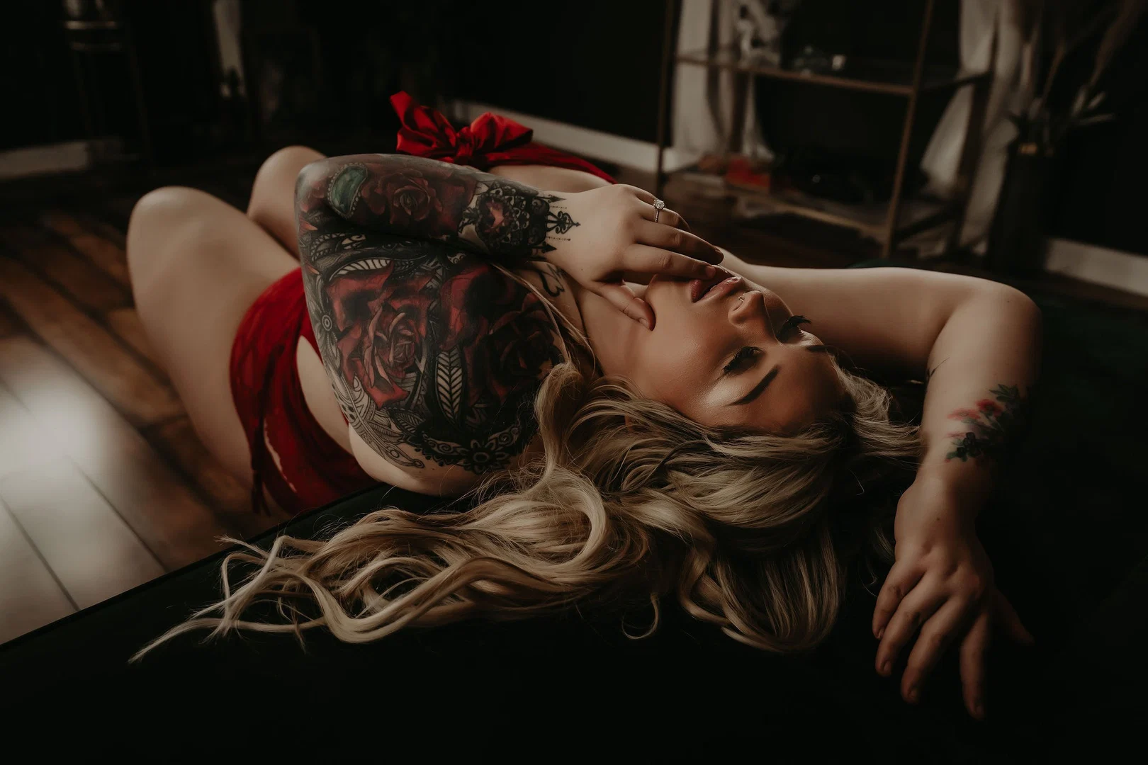 Izzy profile banner
