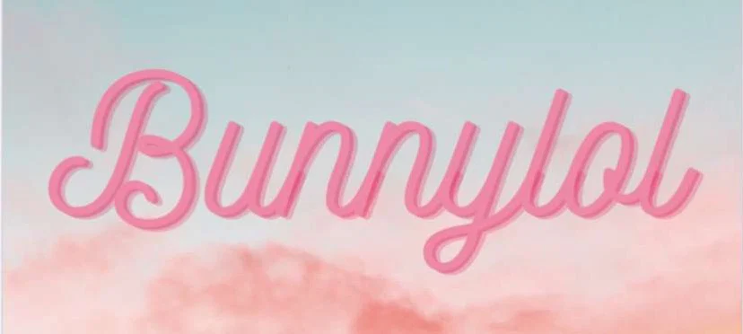 itsbunnylol profile banner