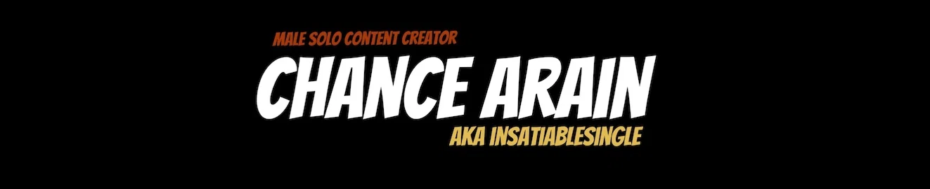 Chance Arain profile banner