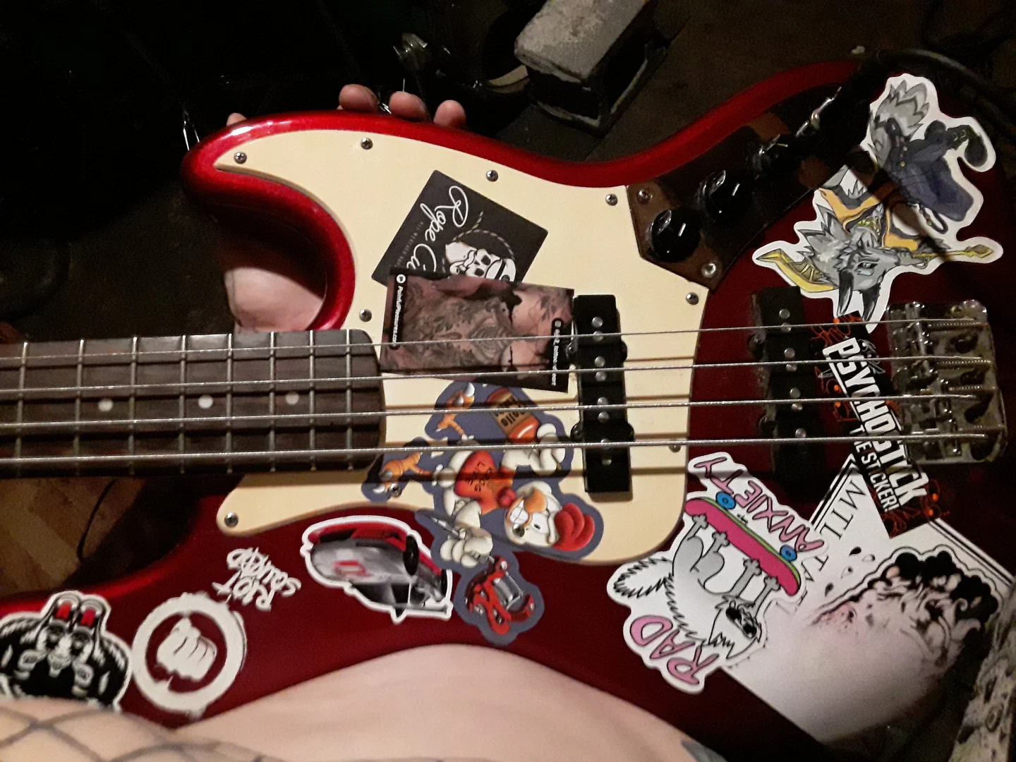 Marc The Rock 'n' Roll Lizard profile banner