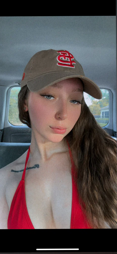 Creamy Blue Eyed Babe