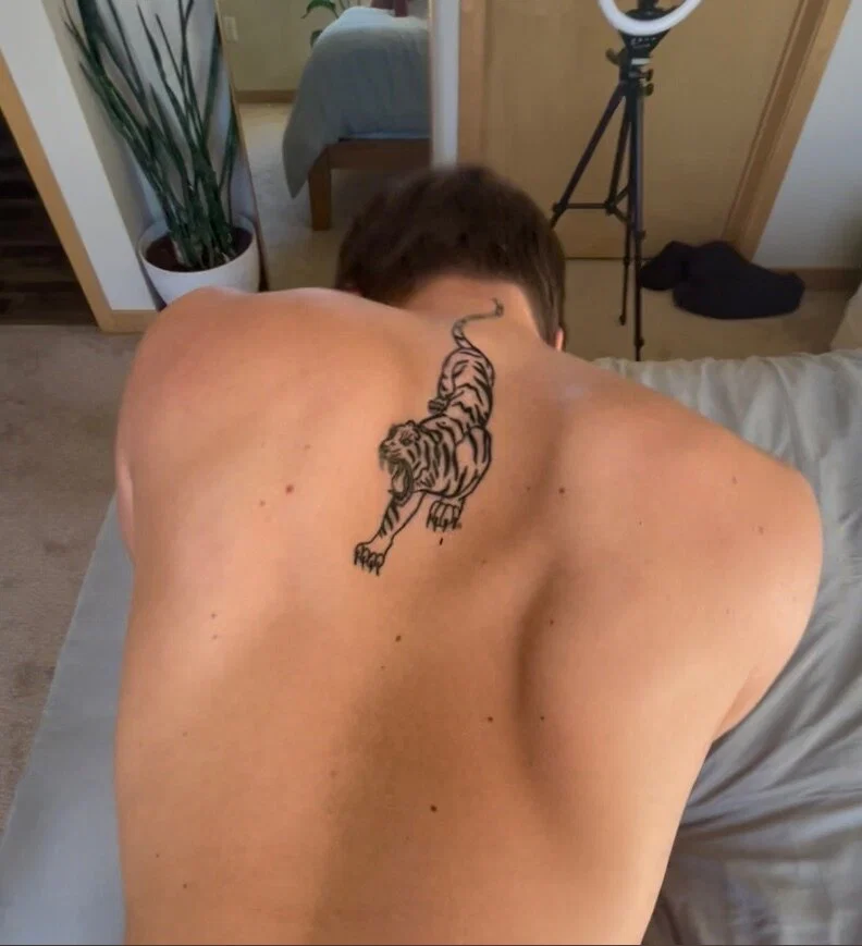 Joey profile banner