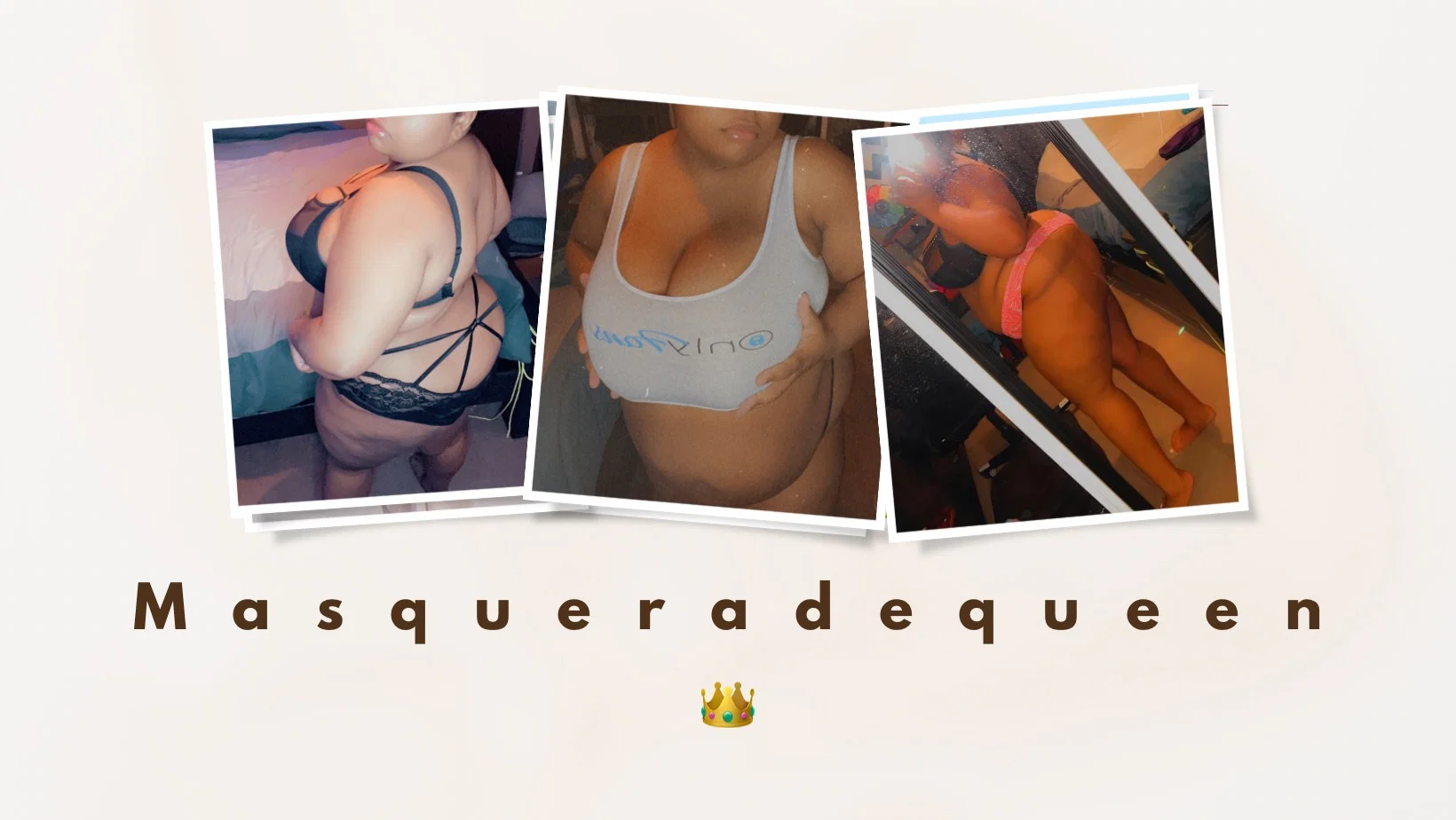 MasqueradeQueen.๐ profile banner