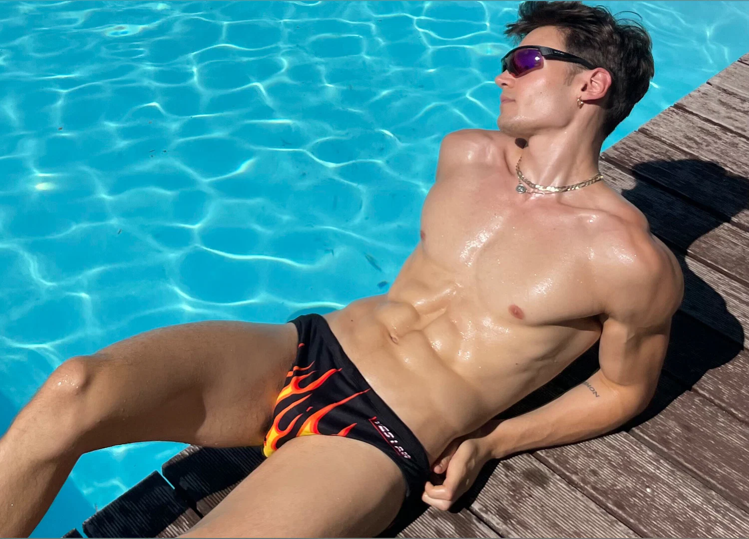 Ian profile banner