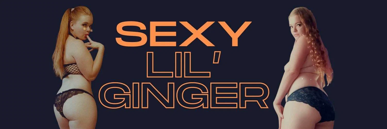 Sexy Lil' Ginger π₯ππ profile banner