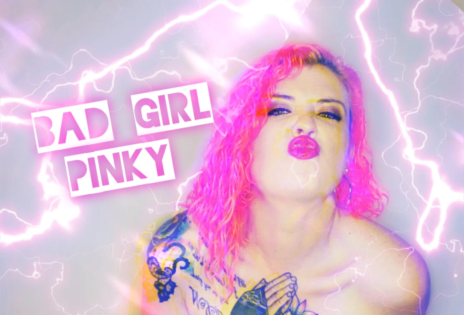 Bad Girl Pinkyxxx profile banner