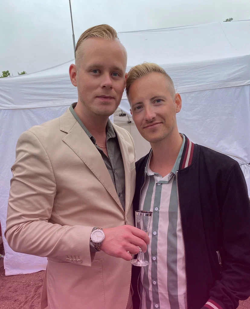Tobias &amp; Johan