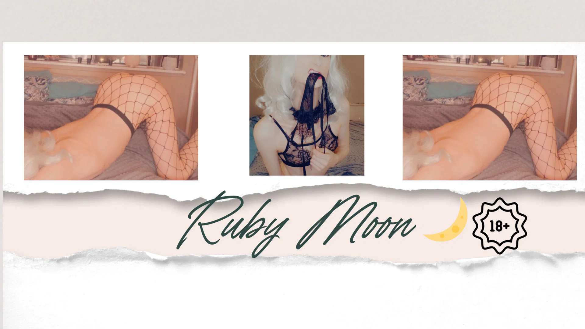 Ruby Moon 🌙 profile banner