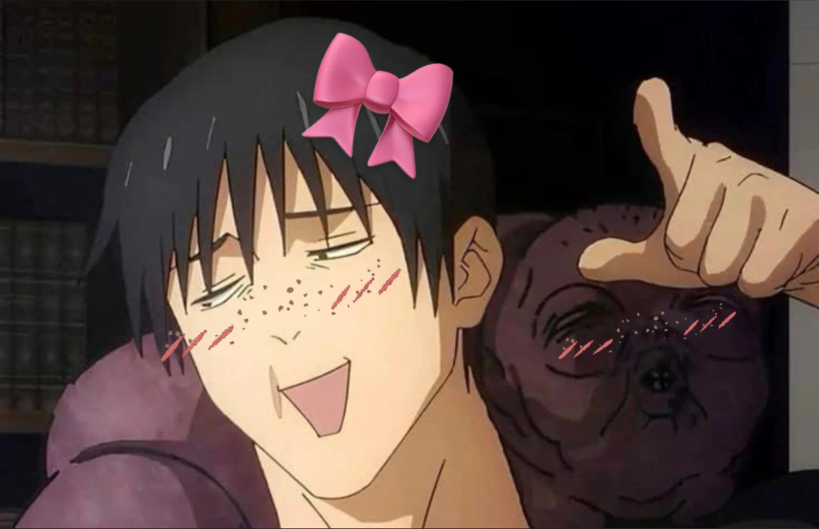 Puppyroll ૮ ◜ ‧̫ ◝ ა profile banner