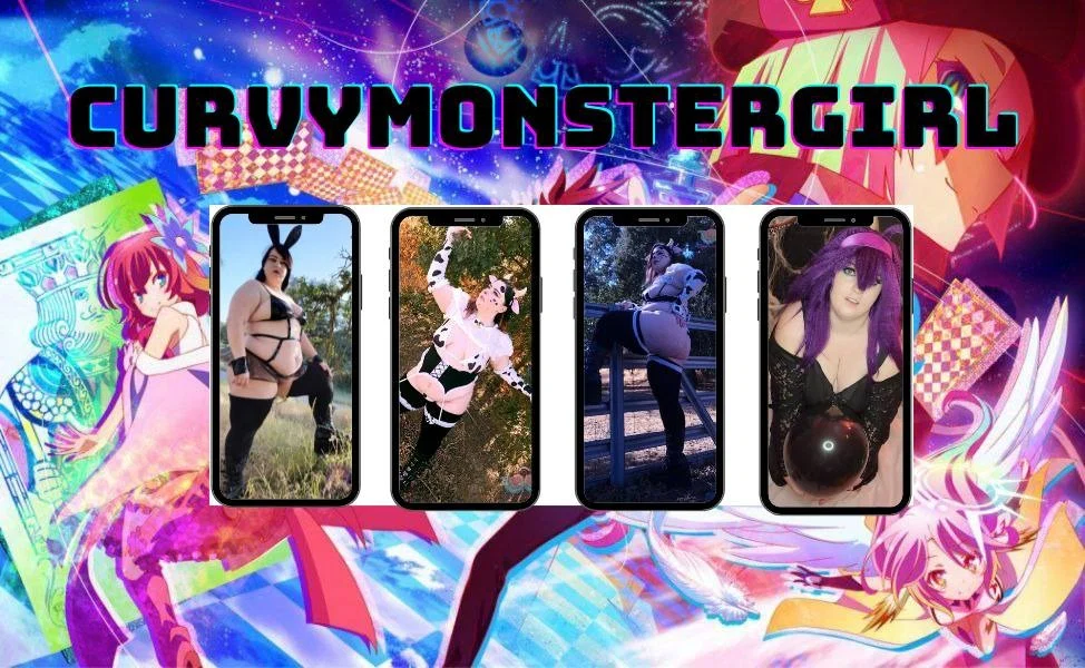 Curvymonstergirl profile banner