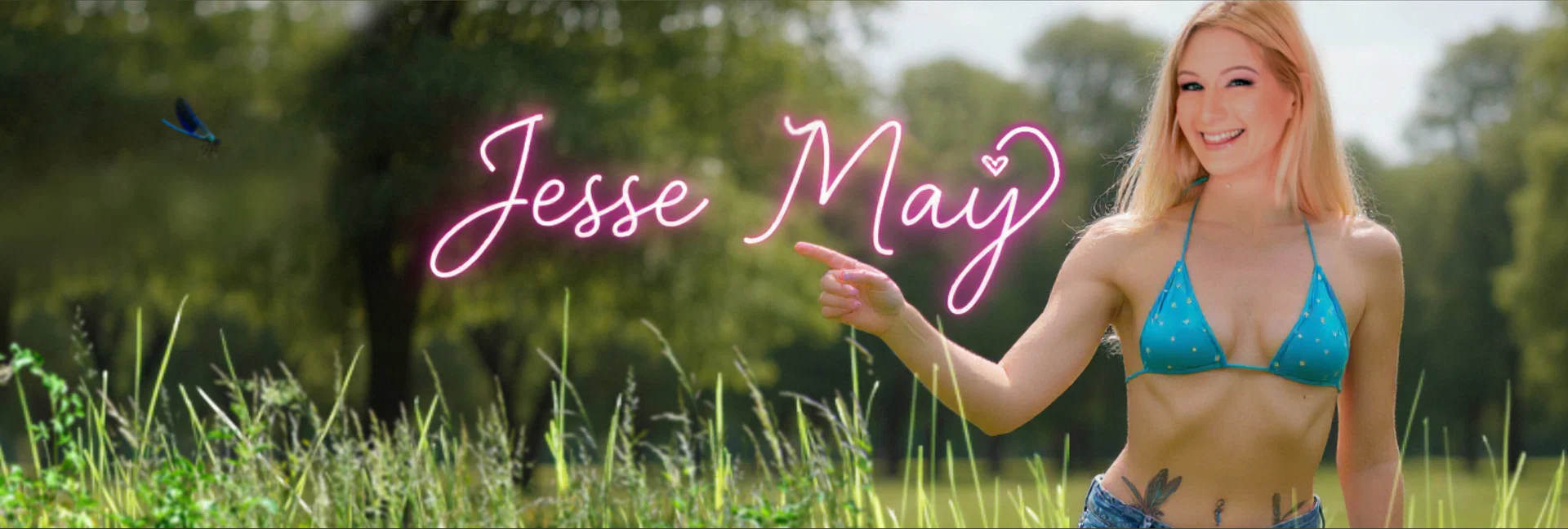 Jesse May profile banner