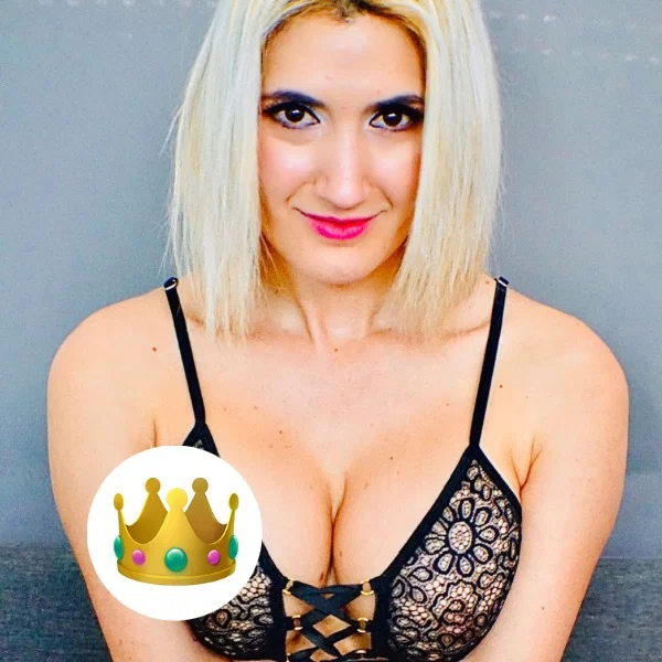 🔴 Yasmin Ramos 🔞 Blonde Girl ❤️'s avatar