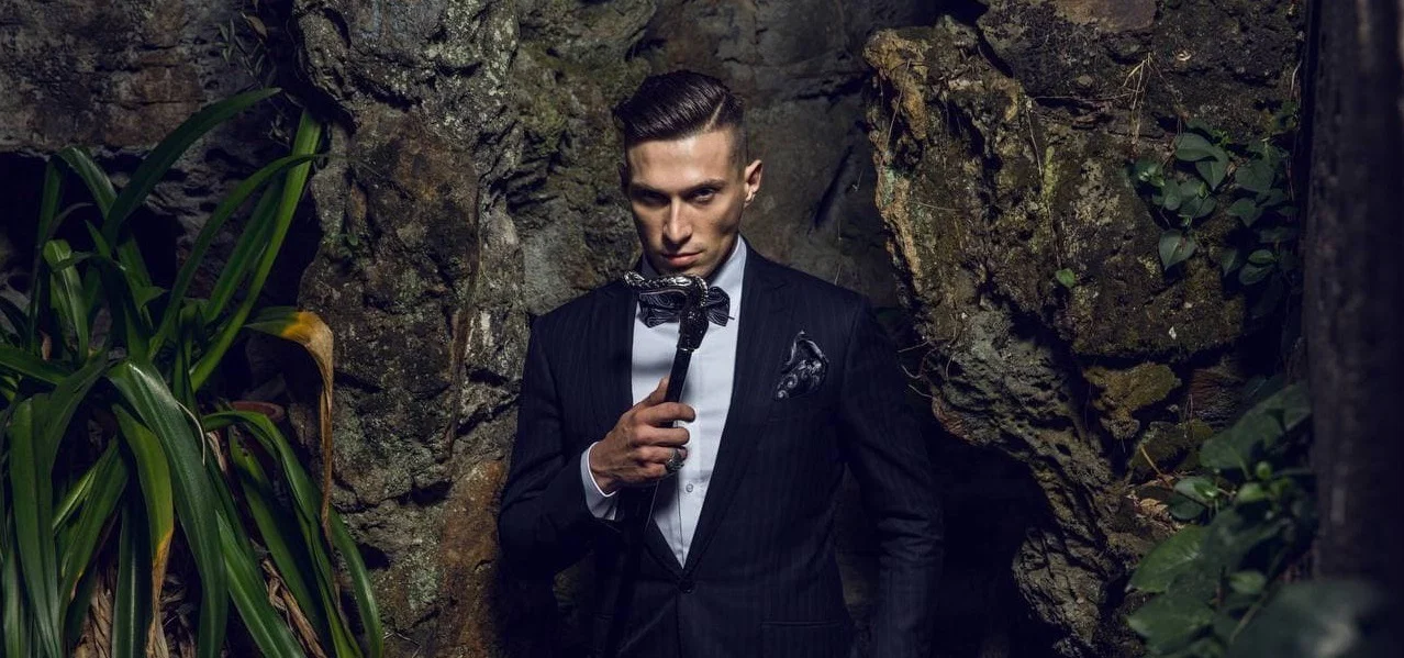 Dima profile banner