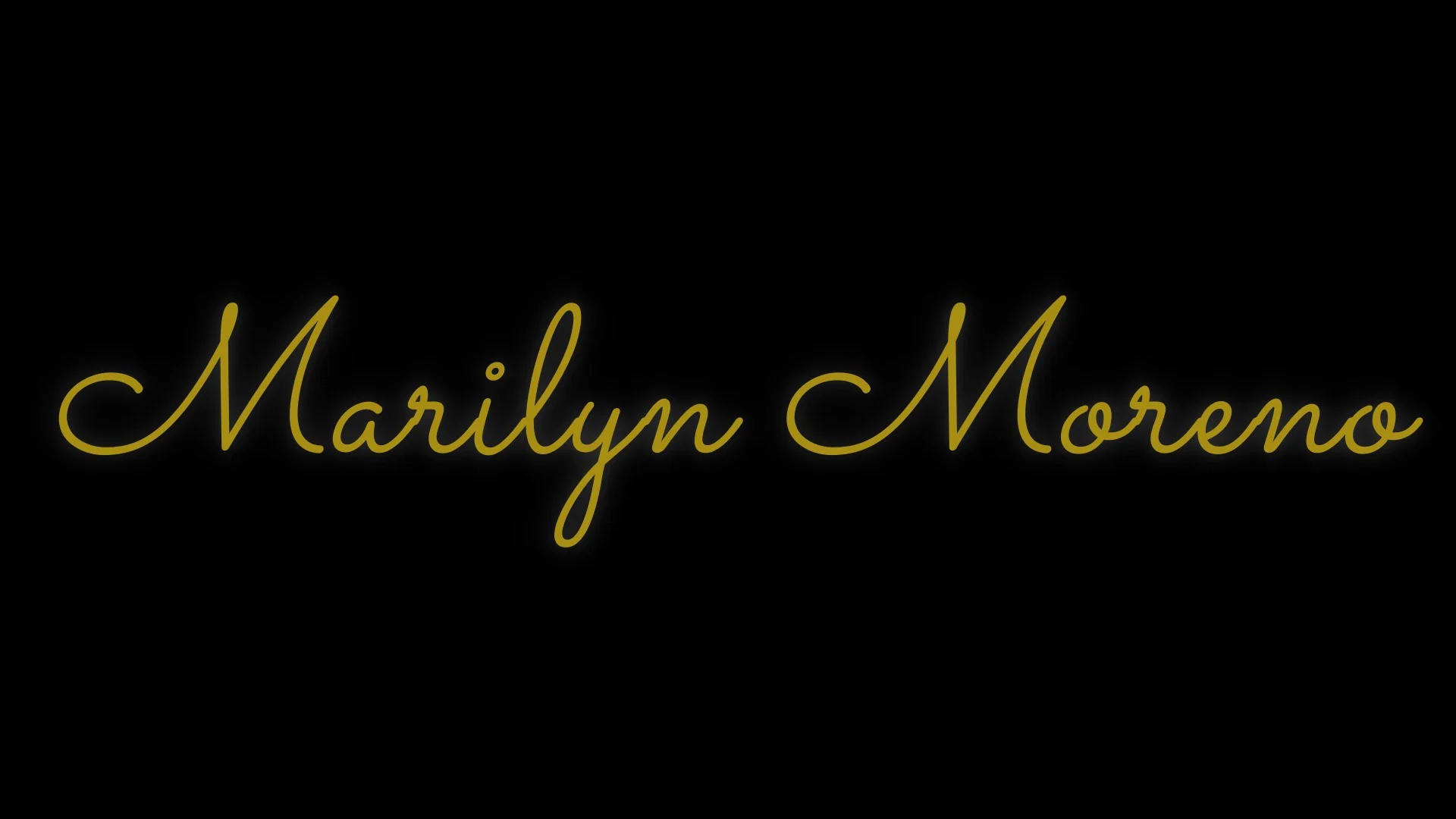 Marilyn Moreno profile banner