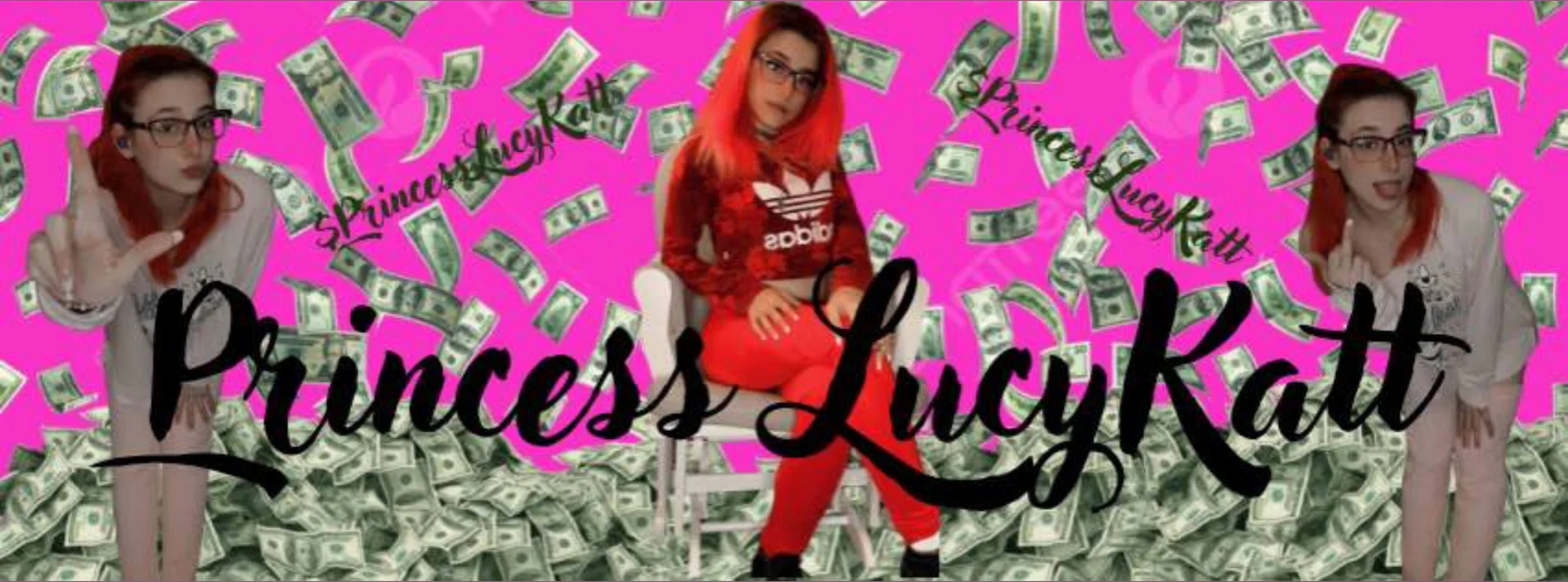 Princess LucyKatt profile banner