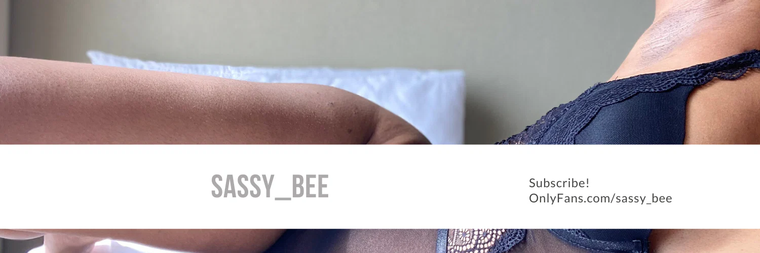 Sassy Bee profile banner