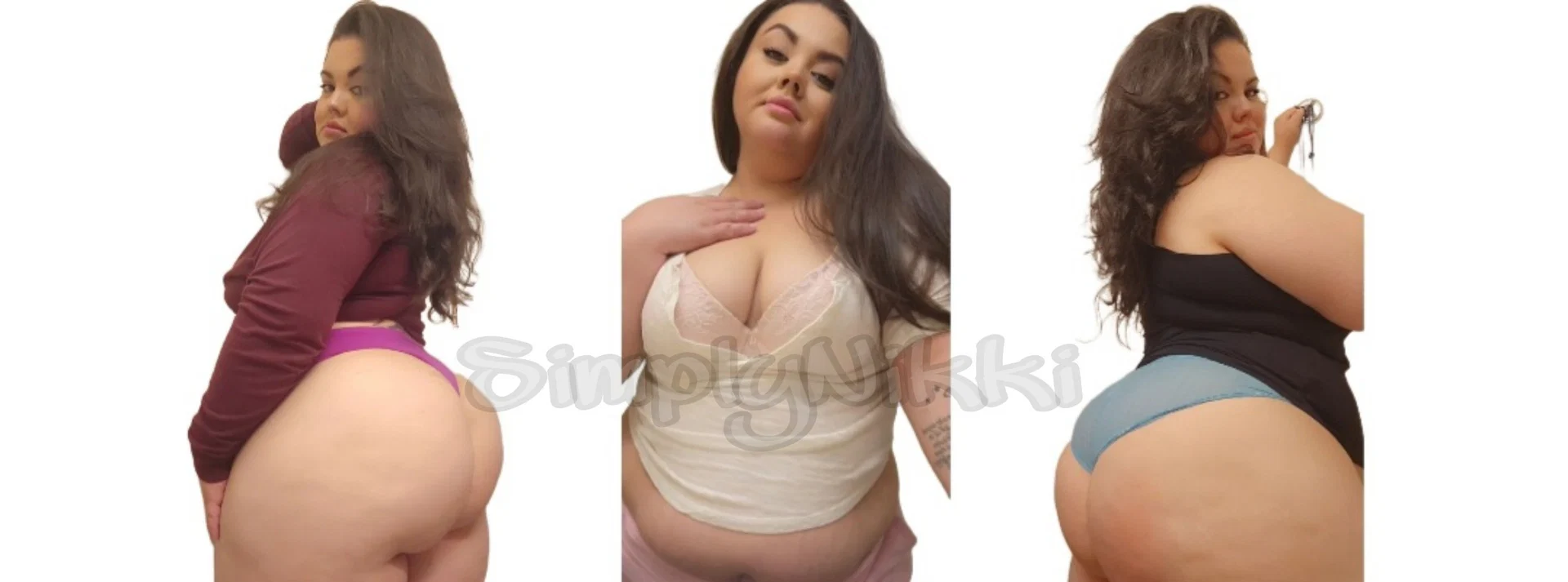 SimplyNikkiFree profile banner