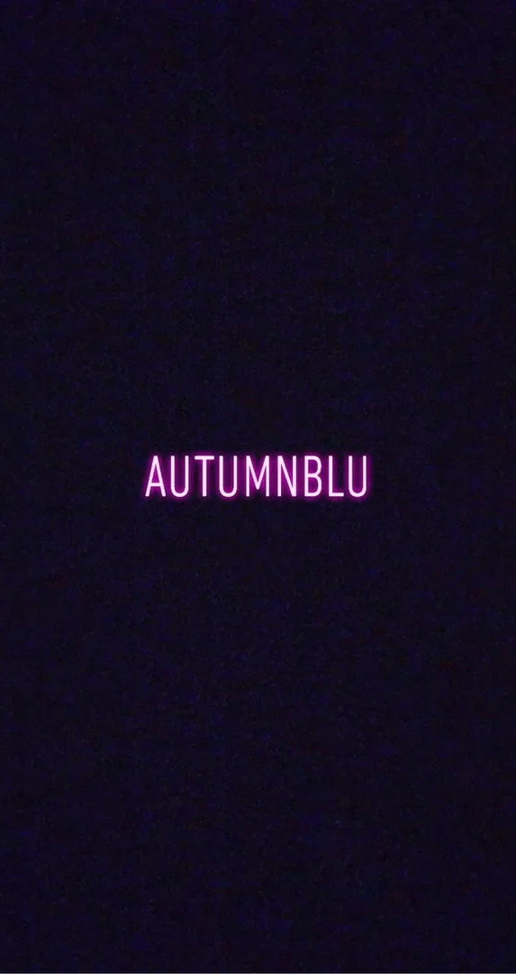 Autumnblu profile banner