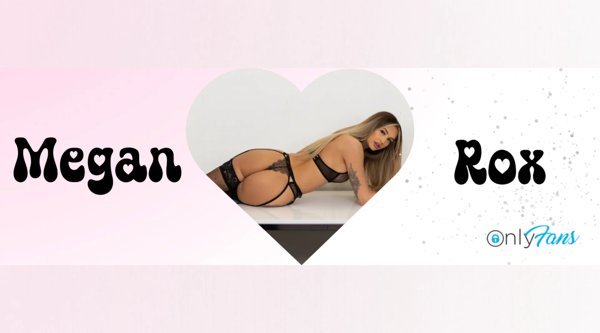 Megan Rox profile banner