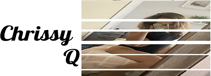 Chrissy Q profile banner