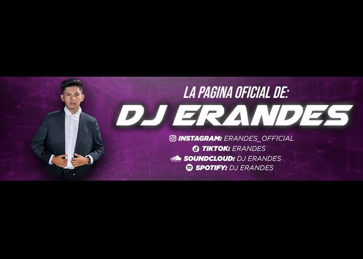 DJ Erandes profile banner