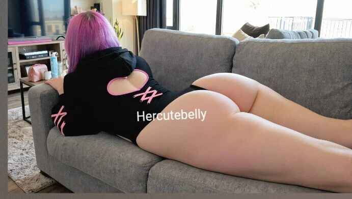 HerCuteBelly profile banner