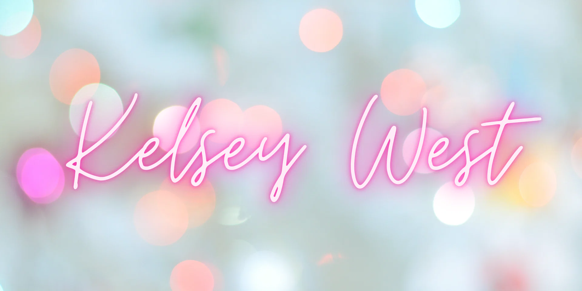 Kelsey profile banner