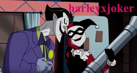 Harley x Joker ππΆ profile banner