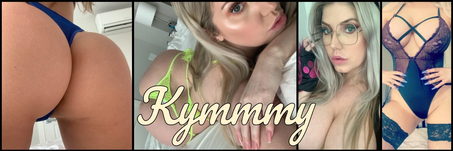 Kymmmy profile banner