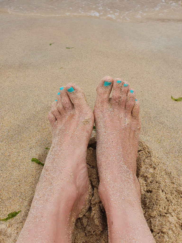 Summers Sandy Soles