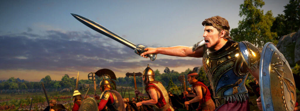 Diomedes profile banner