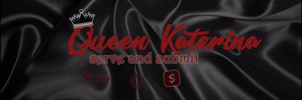 Queen Katerina profile banner