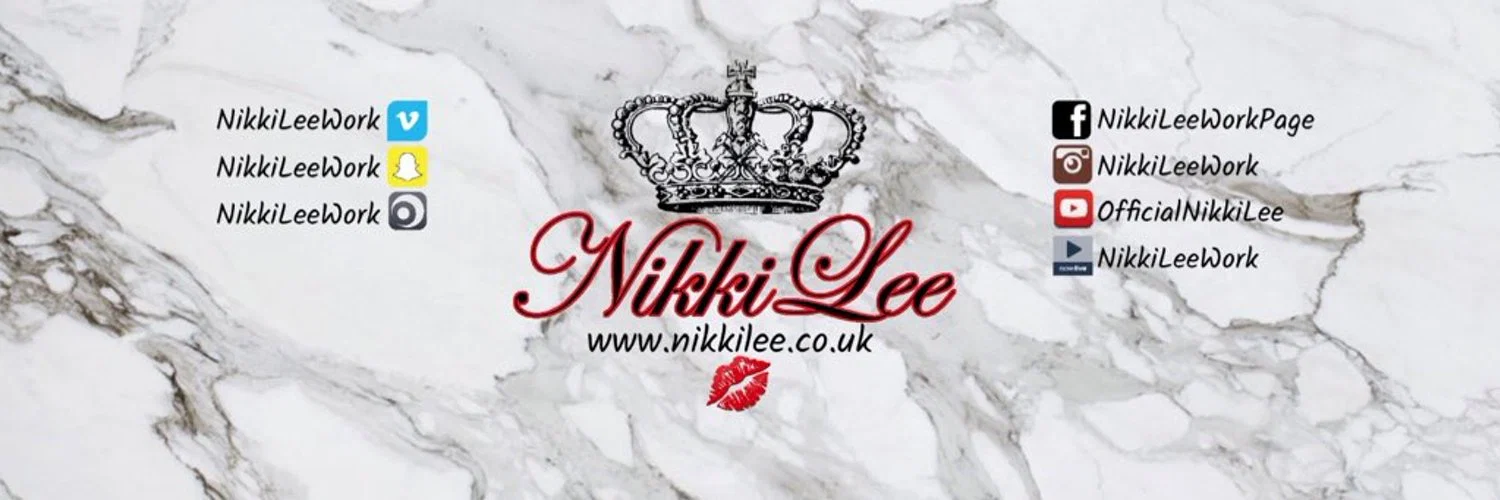 NikkiLee profile banner