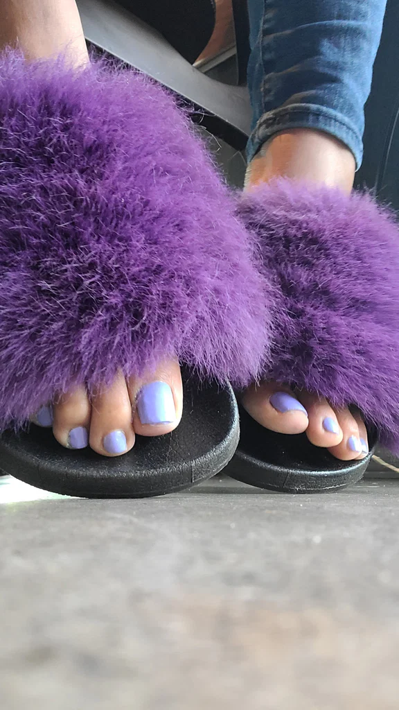 Designer Feetish