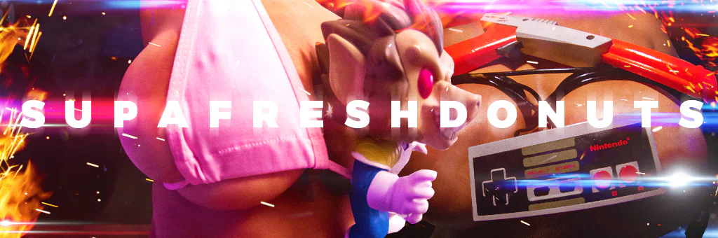 Supafresh Donuts profile banner