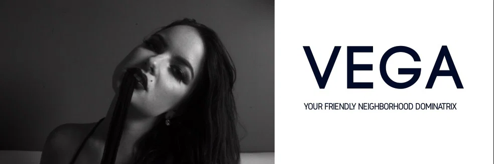 Dominatrix Vega Dumont profile banner