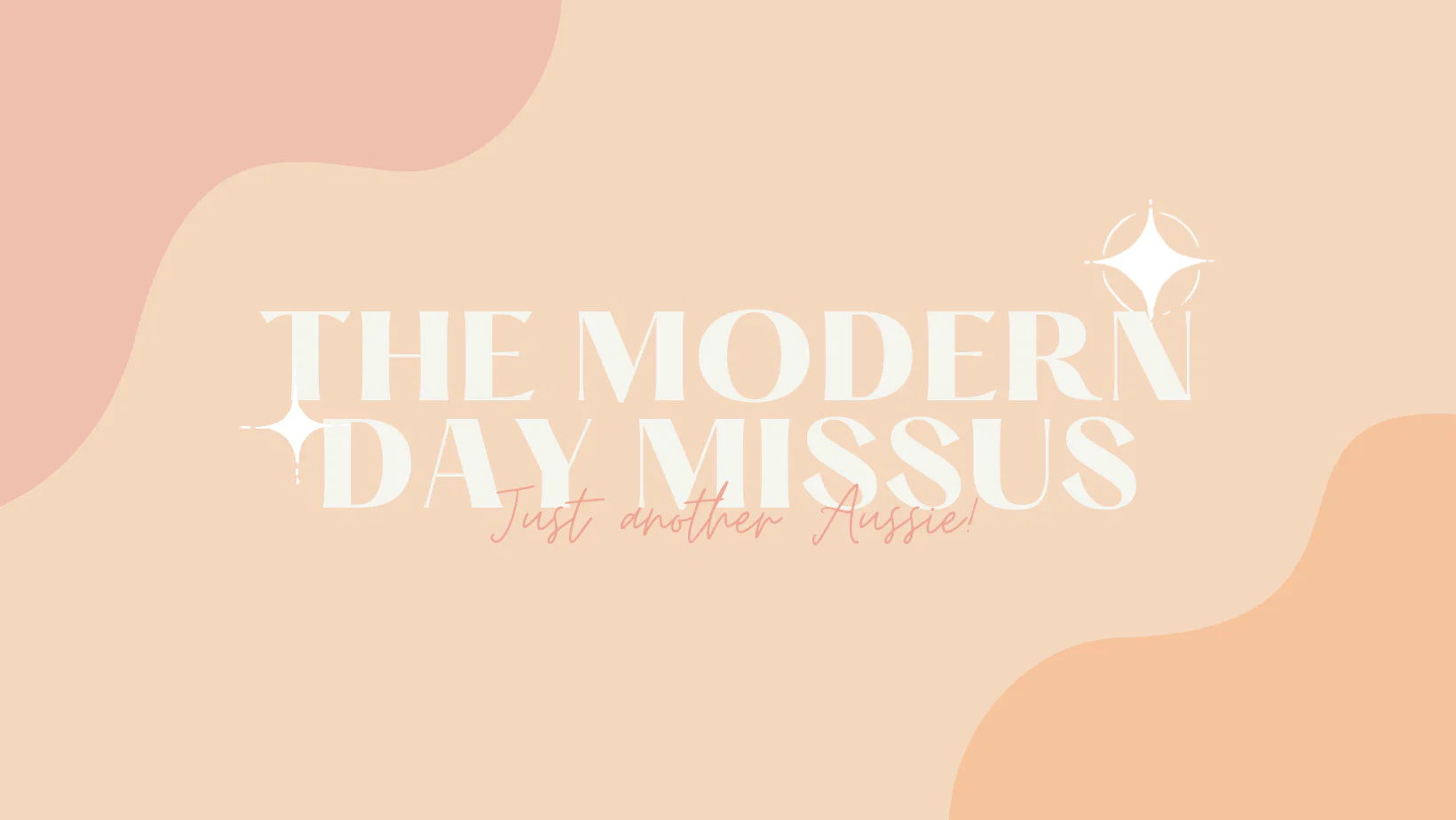 The Modern Day Missus profile banner