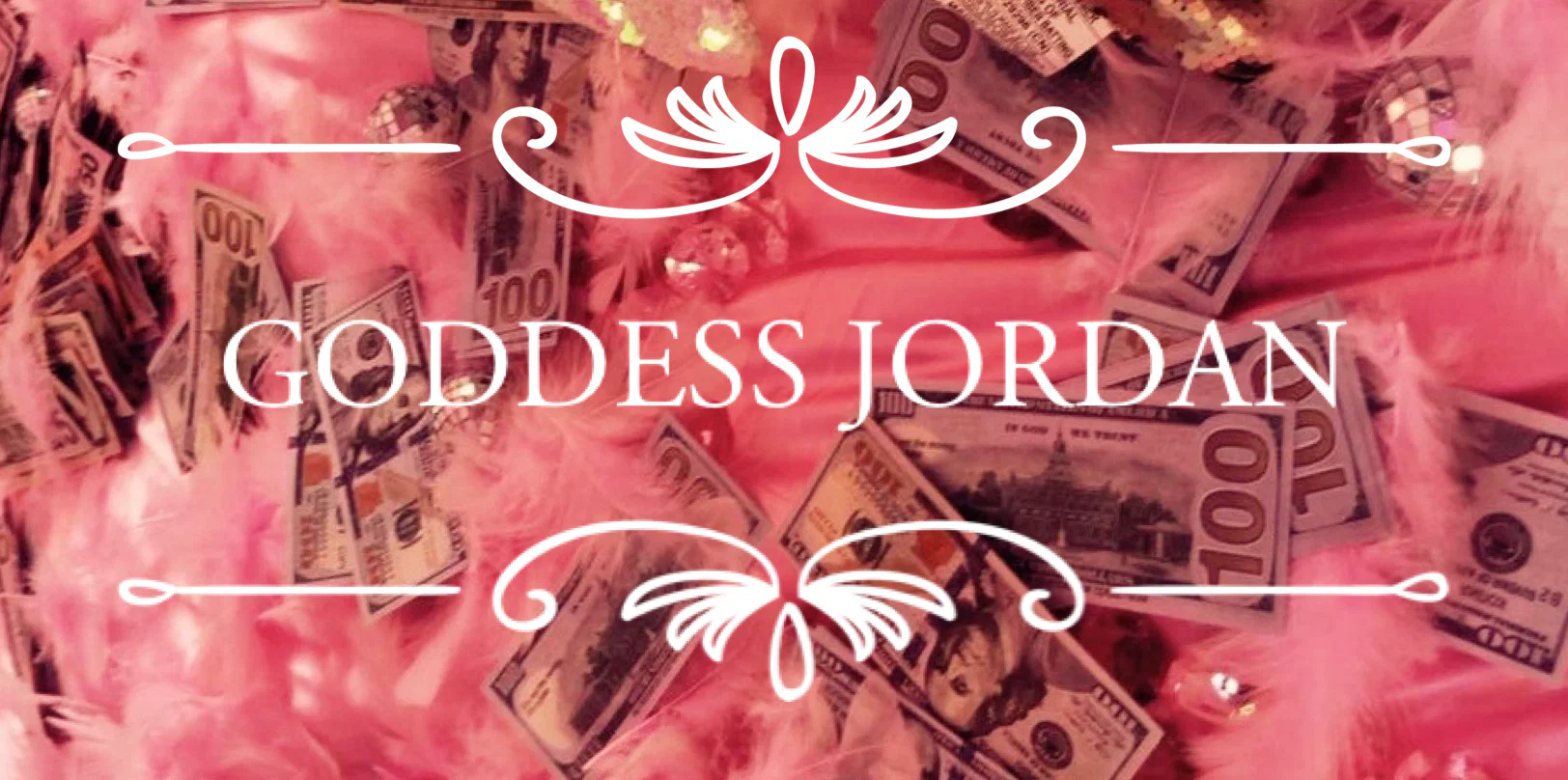 Goddess Jordan profile banner