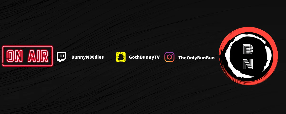 GothBunny profile banner